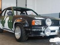 Usata Opel Ascona 1980 Bianco Berlina