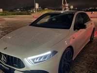 Usata Mercedes A35 AMG AMG 306 CV (225 kW) 2023 Bianco Utilitaria