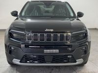 Usata Jeep Avenger 100 CV (73 kW) 2024 Nero SUV