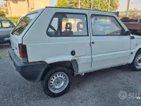Usata Fiat Panda Young 39 CV (28 kW) 1999 Bianco Berlina