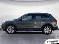 Usata VW Tiguan Advance 150 CV (110 kW) 2019 Grigio SUV