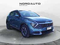 Usata Kia Sportage 136 CV (100 kW) 2022 Blu/azzurro SUV