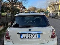 Usata Mini ONE 90 CV (66 kW) 2011 Utilitaria