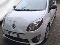 Usata Renault Twingo Dynamique 58 CV (42 kW) 2010 Bianco Utilitaria