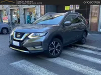 Begagnad Nissan X-Trail N-Connecta 150 HK (110 kW) 2021 Grå SUV