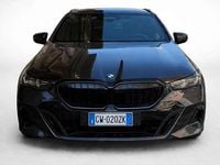 Usata BMW 540 M Sport 303 CV (222 kW) 2024 Nero Station wagon