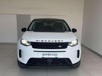 Usata Land Rover Discovery Sport S 163 CV (119 kW) 2021 Bianco SUV