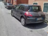 Usata Renault Mégane 106 CV (77 kW) 2009 Nero Berlina
