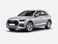 Usata Audi Q5 S-Line 204 CV (150 kW) 2020 Grigio SUV