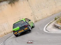 Usata Renault Clio 147 CV (108 kW) 1993 Verde Utilitaria
