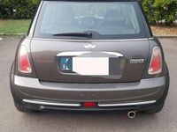 Usata Mini Cooper 120 CV (88 kW) 2006 Grigio Utilitaria