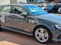 Usata Audi A3 Admired 150 CV (110 kW) 2020 Grigio Berlina