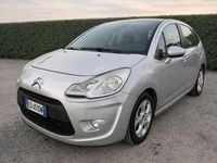 Usata Citroën C3 Exclusive 59 CV (43 kW) 2010 Argento Berlina
