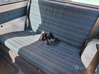 Usata Fiat Panda 39 CV (28 kW) 1999 Bianco Utilitaria