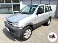 Usata Daihatsu Terios 86 CV (63 kW) 2005 Grigio SUV