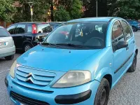 Occasion Citroën C3 60 ch (44 kW) 2009 Bleue Berline