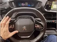 Usata Peugeot 2008 110 CV (80 kW) 2021 Grigio SUV