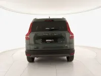 Usata Dacia Jogger Extreme 140 CV (102 kW) 2023 Verde scuro Monovolume