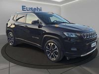 Usata Jeep Compass Limited 131 CV (96 kW) 2022 Nero SUV