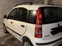 Usata Fiat Panda 70 CV (51 kW) 2006 Bianco Utilitaria