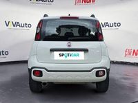Usado Fiat Panda Cross Cross 95 CV (69 kW) 2018 Blanco Utilitario