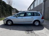 Usata Peugeot 307 88 CV (64 kW) 2008 Grigio Station wagon
