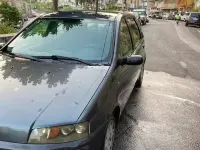 Usata Fiat Punto 80 CV (58 kW) 2000 Grigio Utilitaria
