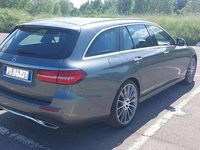 Usado Mercedes E220 Premium Plus 194 CV (142 kW) 2016 Gris Familiar