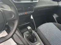 Usata Peugeot 208 75 CV (55 kW) 2021 Nero Utilitaria