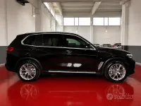 Usata BMW X5 xLine 265 CV (194 kW) 2019 Nero SUV