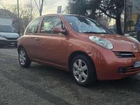 Second-hand Nissan Micra Acenta 80 CP (58 kW) 2004 Berlinǎ