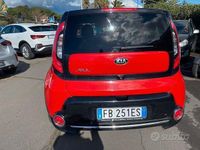 Usata Kia Soul 2016 Rosso SUV