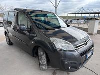 Usata Citroën Berlingo 92 CV (67 kW) 2015 Grigio Monovolume