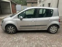 Usata Renault Modus 85 CV (62 kW) 2007 Grigio Monovolume