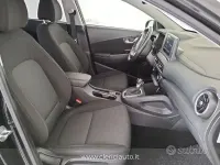 Usata Hyundai Kona 141 CV (103 kW) 2022 Nero SUV