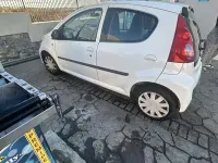Usata Peugeot 107 Allure 68 CV (50 kW) 2010 Utilitaria