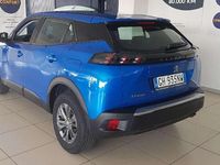 Usata Peugeot 2008 Active 101 CV (74 kW) 2022 Blu/azzurro SUV
