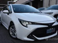 Usata Toyota Corolla Active 98 CV (72 kW) 2022 Bianco Station wagon