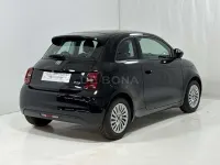 Nuova Fiat 500e Tech 86 kW (118 CV) 2025 Nero cinema Berlina
