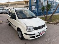 Usata Fiat Panda 69 CV (50 kW) 2011 Bianco Berlina