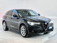 Usata Alfa Romeo Stelvio Veloce 210 CV (154 kW) 2021 Nero SUV