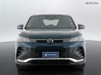 Usata VW Tiguan R-line 150 CV (110 kW) 2024 Blu SUV