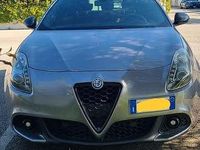 Usata Alfa Romeo Giulietta 120 CV (88 kW) 2019 Grigio Utilitaria