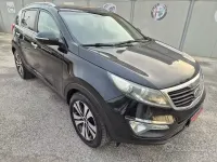 Usata Kia Sportage 116 CV (85 kW) 2012 Nero SUV