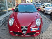Usata Alfa Romeo MiTo Distinctive 84 CV (61 kW) 2014 Rosso Utilitaria