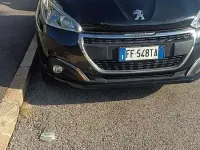 Usata Peugeot 208 Allure 82 CV (60 kW) 2016 Utilitaria