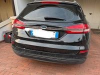 Usata Ford Mondeo Business Edition 150 CV (110 kW) 2018 Nero Station wagon