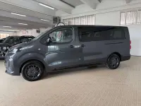 Usata Fiat Ulysse 130 kW (177 CV) 2025 Grigio scuro metalizzato Monovolume