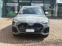 Usata Audi SQ5 Sport 341 CV (250 kW) 2021 Gray SUV
