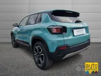 Usata Jeep Avenger Longitude 101 CV (74 kW) 2023 Verde SUV